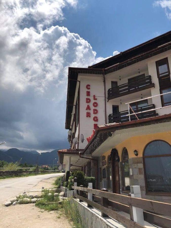 Gondolas Lodge Bansko Exterior photo