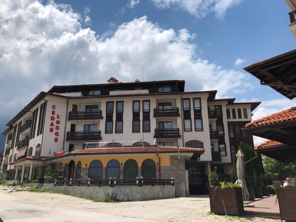 Gondolas Lodge Bansko Exterior photo