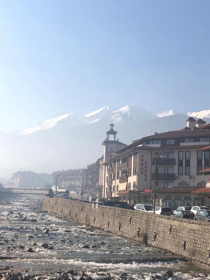 Gondolas Lodge Bansko Exterior photo